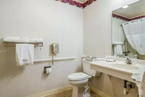 身障者適用スタンダードルーム, Red Lion Inn & Suites Port Orchard
