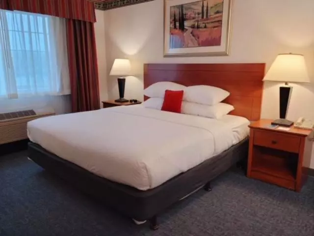 エコノミールーム, Red Lion Inn & Suites Port Orchard