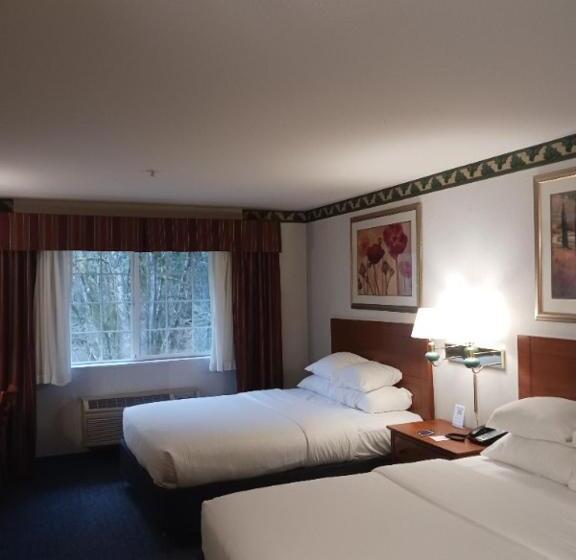 经济房, Red Lion Inn & Suites Port Orchard