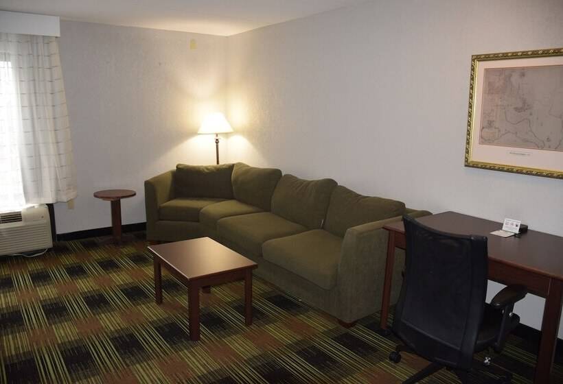 스위트, Wingate By Wyndham Baltimore Bwi Airport