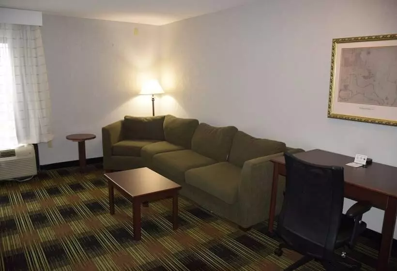 سوییت, Wingate By Wyndham Baltimore Bwi Airport