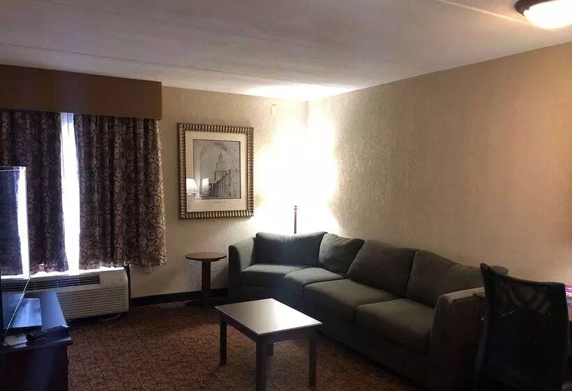 اتاق پرمیوم, Wingate By Wyndham Baltimore Bwi Airport