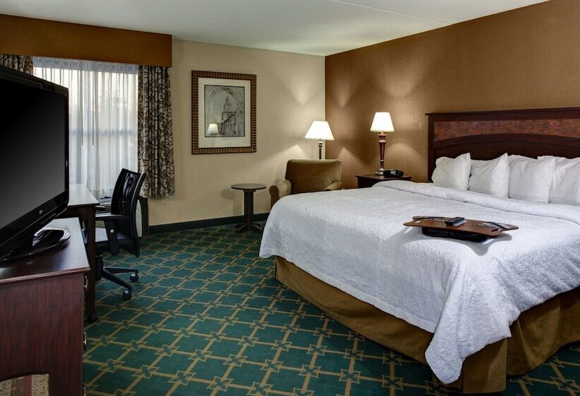 프리미엄 룸, Wingate By Wyndham Baltimore Bwi Airport