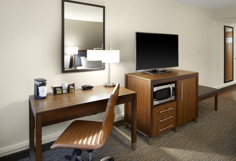 غرفة قياسية سرير كينج لذوى الإحتياجات الخاصة, Wingate By Wyndham St. Clairsville/wheeling