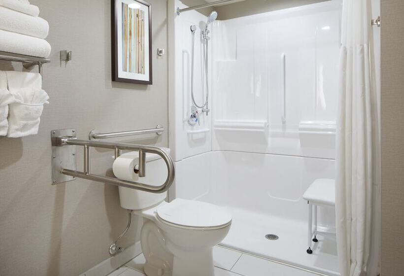 Номер Deluxe Адаптированный для Инвалидов, Wingate By Wyndham St. Clairsville/wheeling