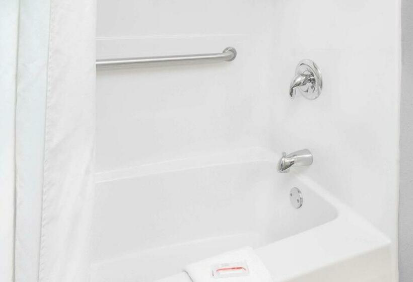 اتاق لوکس, Super 8 By Wyndham Morton Grove/chicago