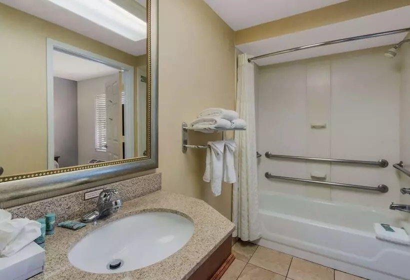 身障者適用スイートルーム, Surestay Plus Hotel By Best Western Tempe University
