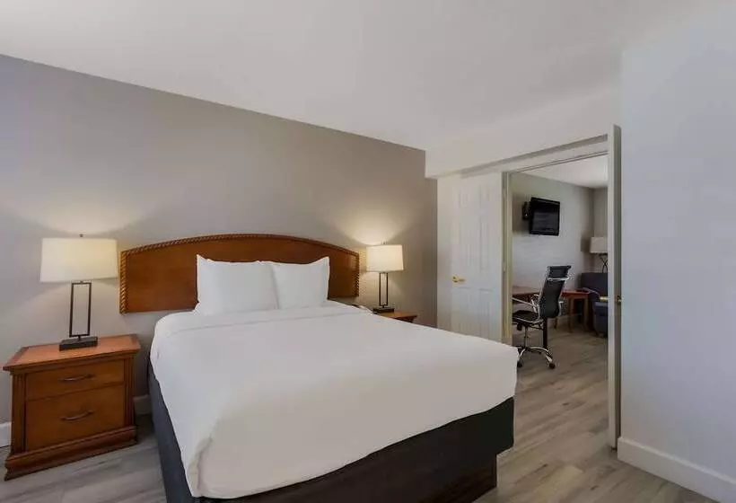 身障者適用スイートルーム, Surestay Plus Hotel By Best Western Tempe University