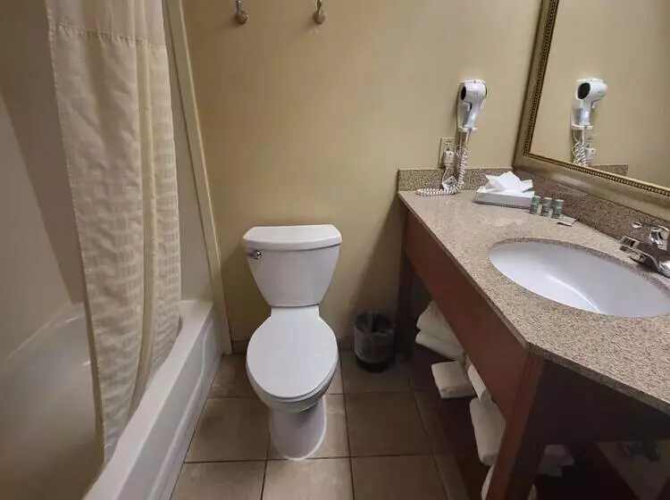 身障者適用スイートルーム, Surestay Plus Hotel By Best Western Tempe University