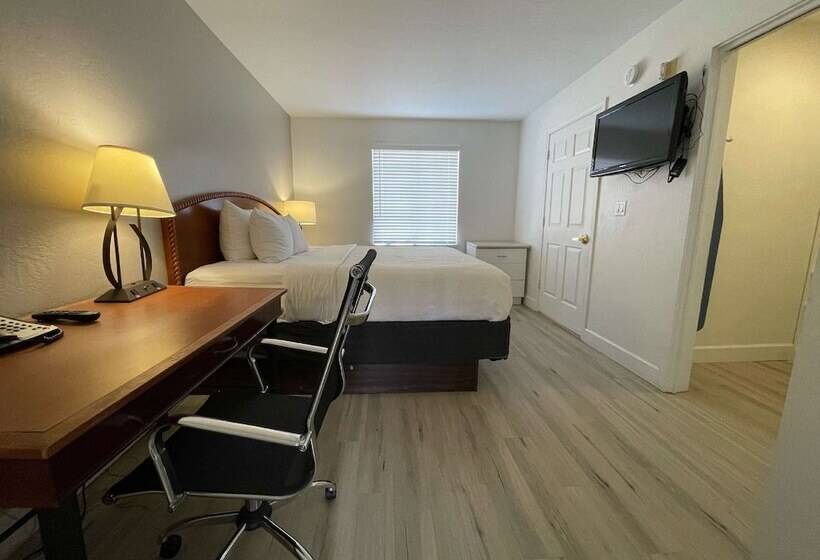 سوئیت برای معلولان, Surestay Plus Hotel By Best Western Tempe University