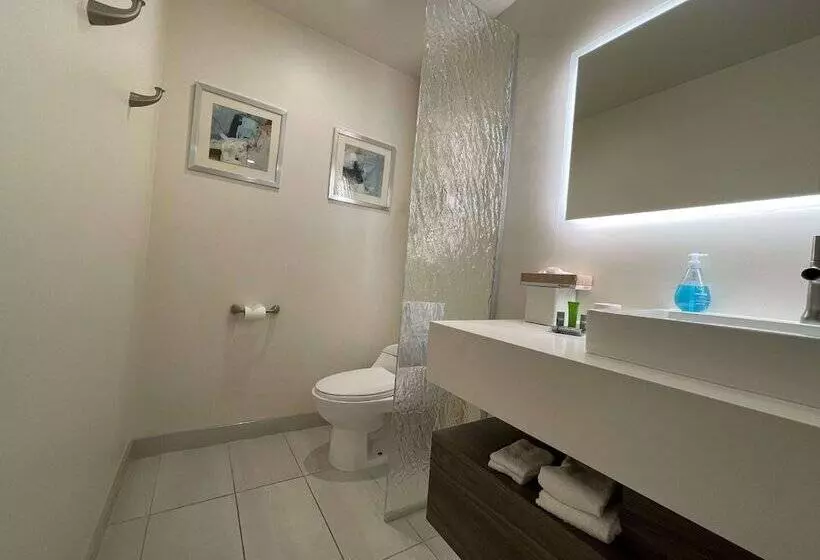 スイート, Surestay Plus Hotel By Best Western Tempe University