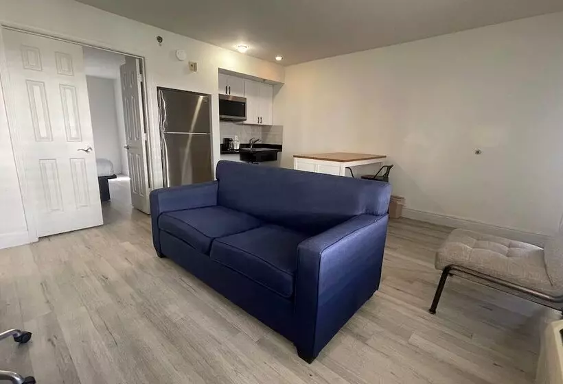 身障者適用スイートルーム, Surestay Plus Hotel By Best Western Tempe University