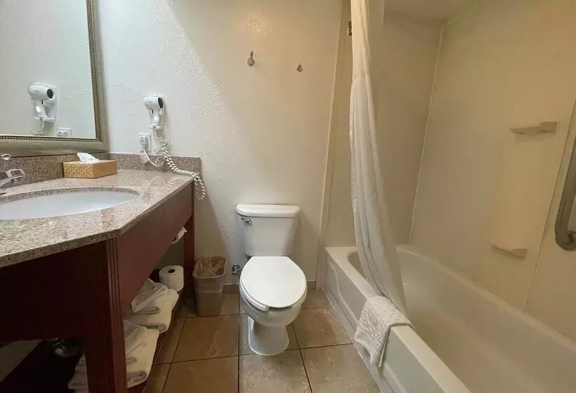スイート, Surestay Plus Hotel By Best Western Tempe University