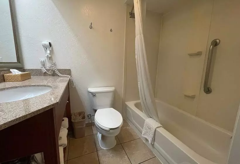 スイート, Surestay Plus Hotel By Best Western Tempe University