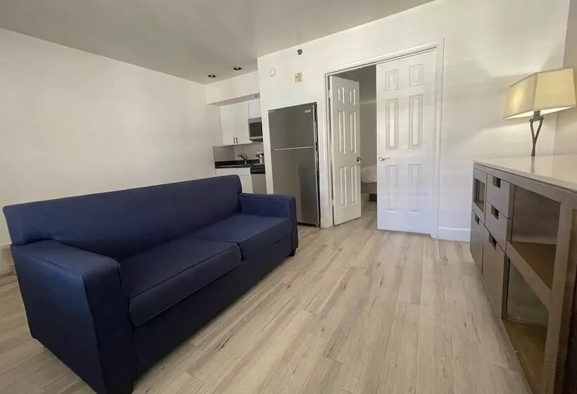 スイート, Surestay Plus Hotel By Best Western Tempe University