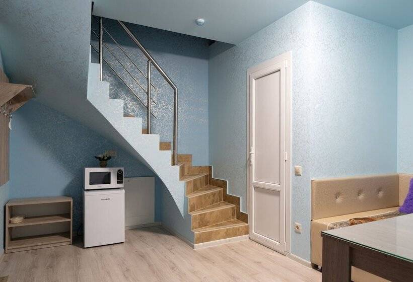 غرفة قياسية, Aleon