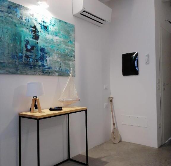 デラックスルーム, B&b Sea Salt