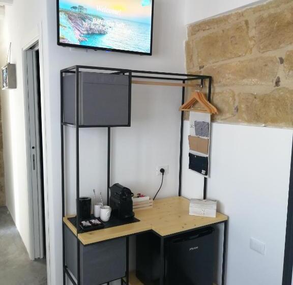 デラックスルーム, B&b Sea Salt