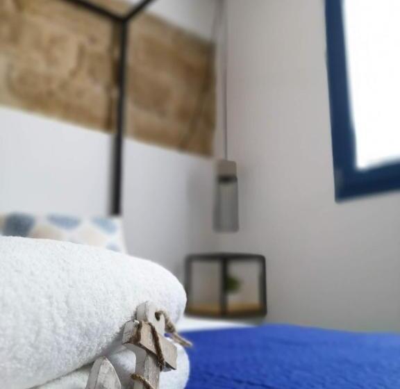 デラックスルーム, B&b Sea Salt