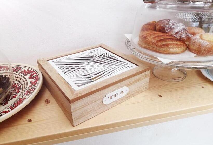 Номер Стандарт, B&b Sea Salt