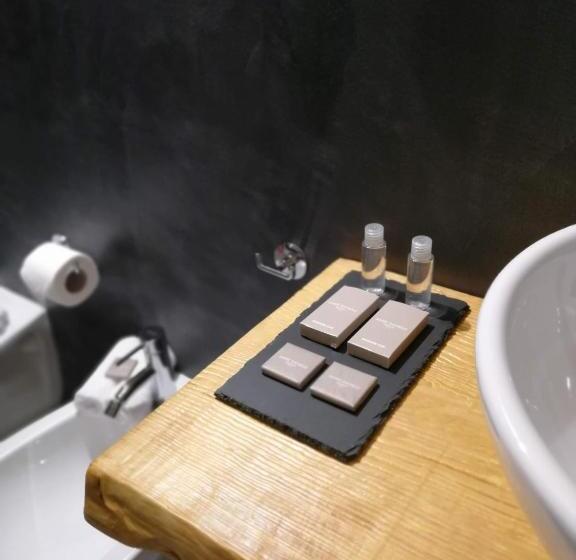 Номер Deluxe, B&b Sea Salt