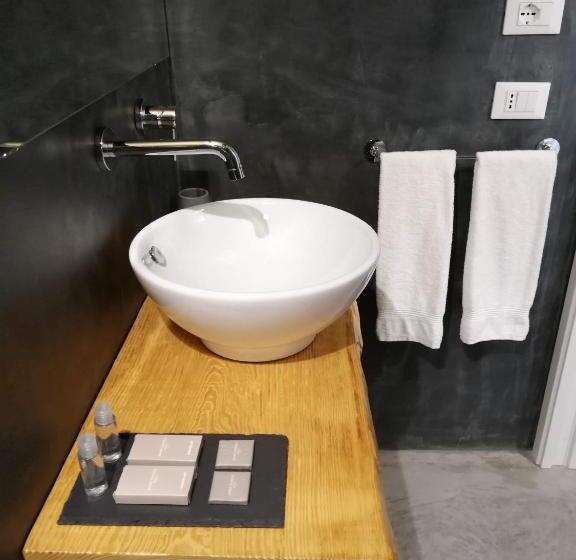 デラックスルーム, B&b Sea Salt