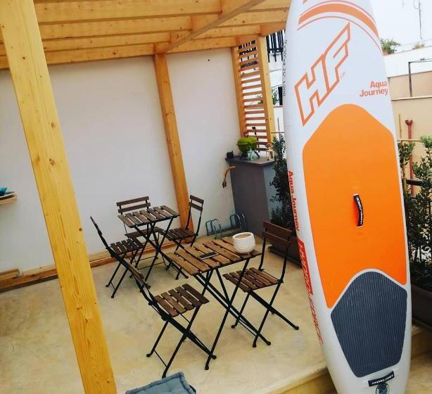 デラックスルーム, B&b Sea Salt