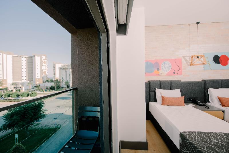 اتاق لوکس, Laren Sea Side Hotel Spa