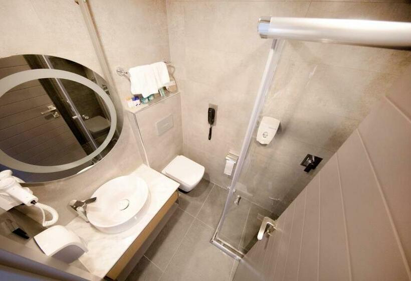 اتاق لوکس, Laren Sea Side Hotel Spa