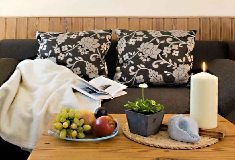 套房, Ekke Nekkepenn