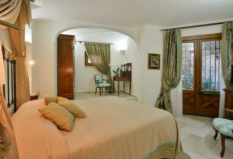 Tengerre Néző Standard Szoba, San Francesco Resort