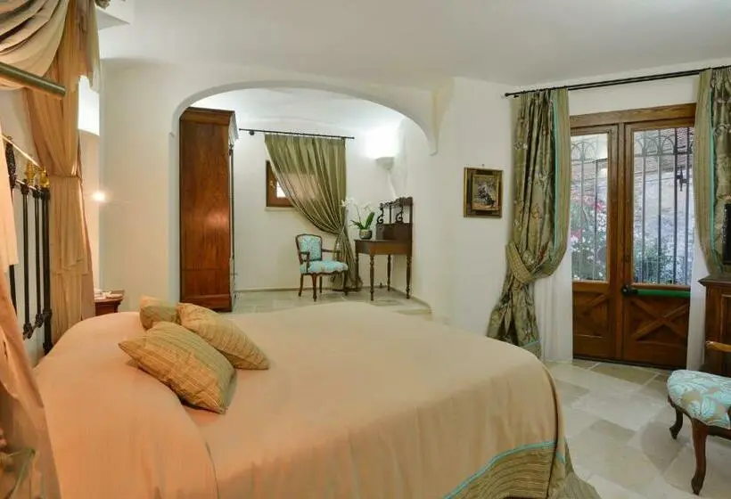 Standard-huone Merinäkymä, San Francesco Resort