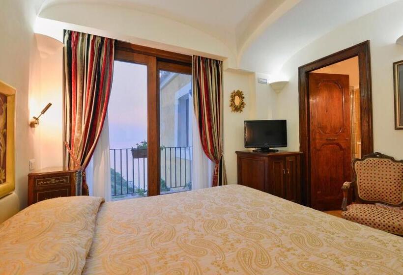 Номер Стандарт Вид на Море, San Francesco Resort