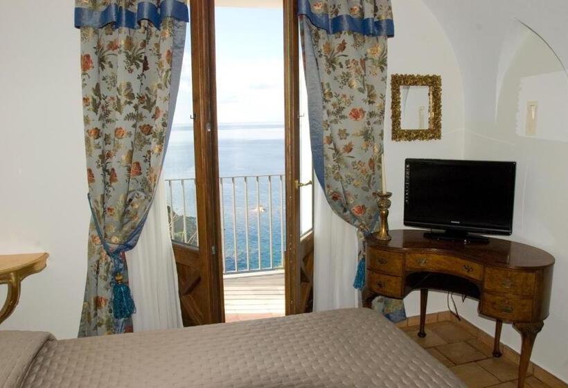 Tengerre Néző Standard Szoba, San Francesco Resort