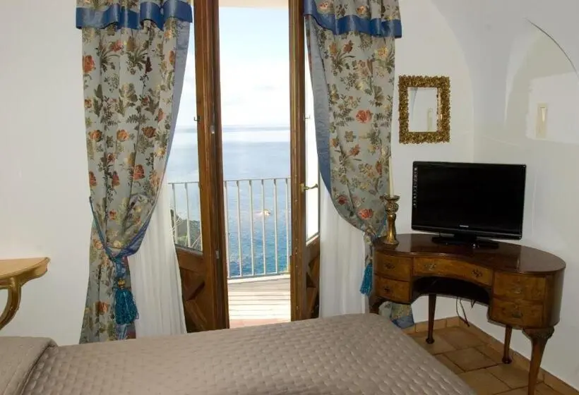 Standard-huone Merinäkymä, San Francesco Resort