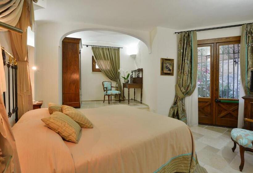 Номер Стандарт Вид на Море, San Francesco Resort