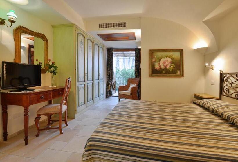 Tengerre Néző Standard Szoba, San Francesco Resort