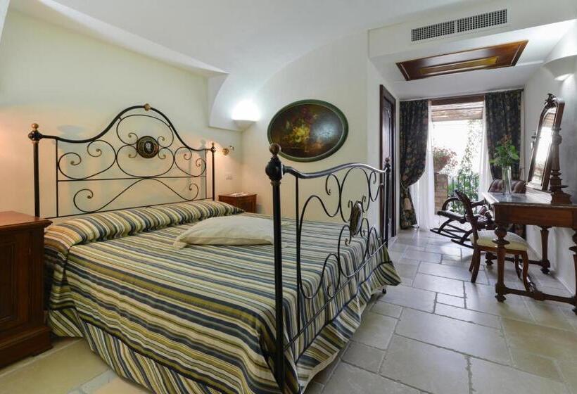 Номер Стандарт Вид на Море, San Francesco Resort