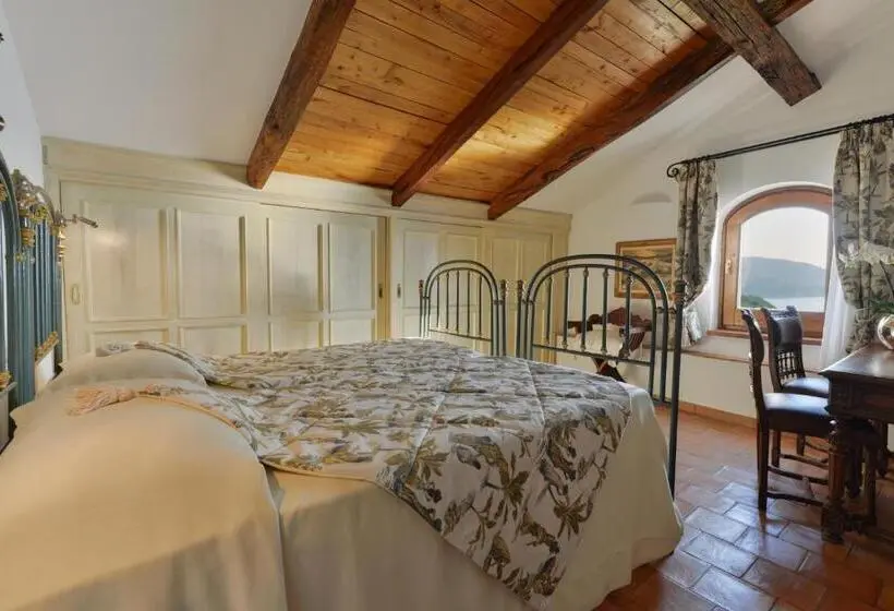 Standard-huone Merinäkymä, San Francesco Resort