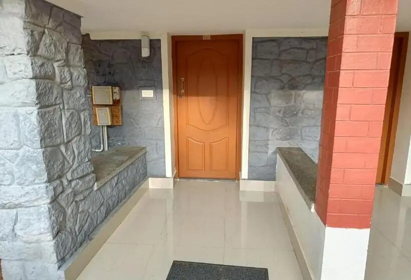 Deluxe-huone, Jebasakthy