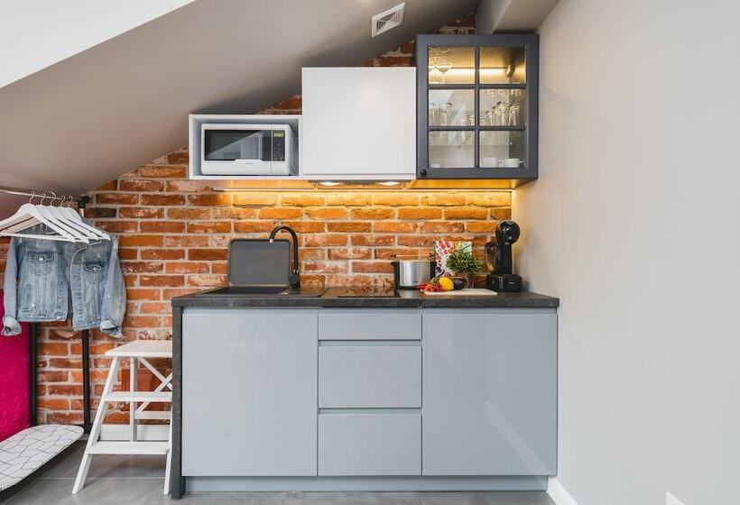 标准工作室, Barbakan Residence Old Town