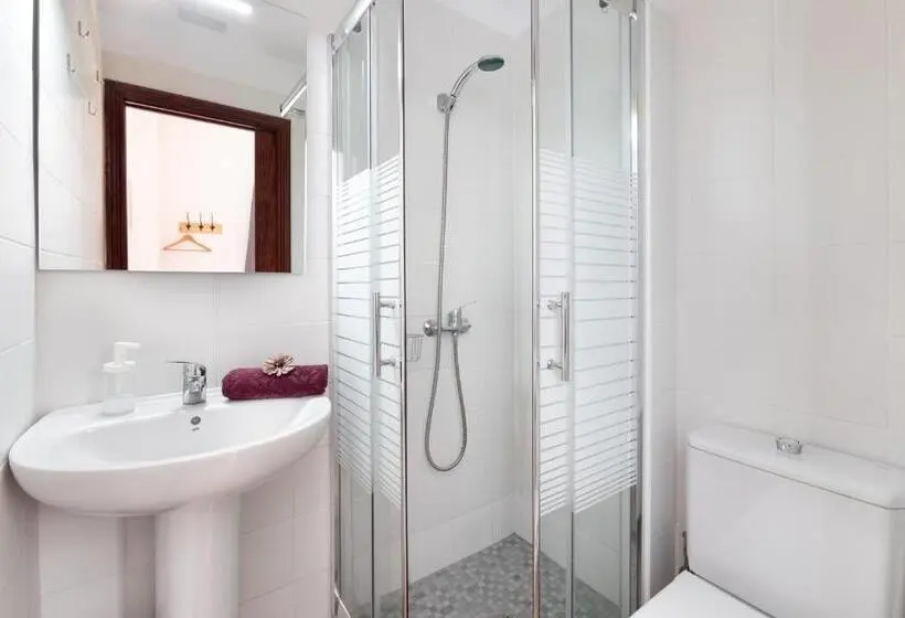 Standard-huone 2 Parivuodetta, Tabaiba Guesthouse