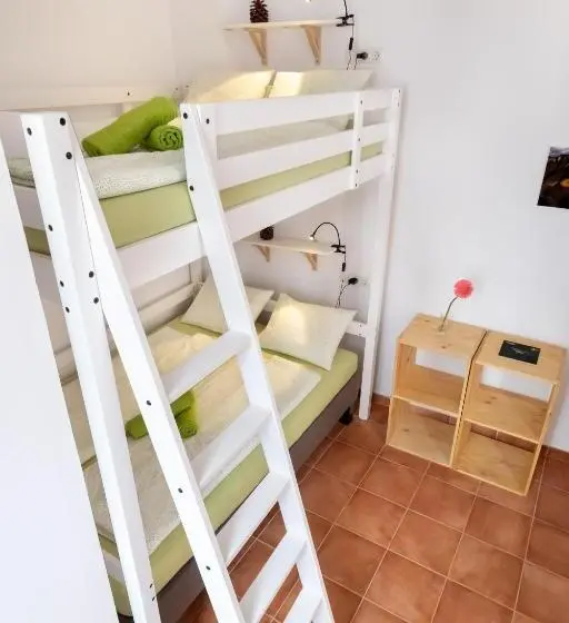 Standard-huone 2 Parivuodetta, Tabaiba Guesthouse