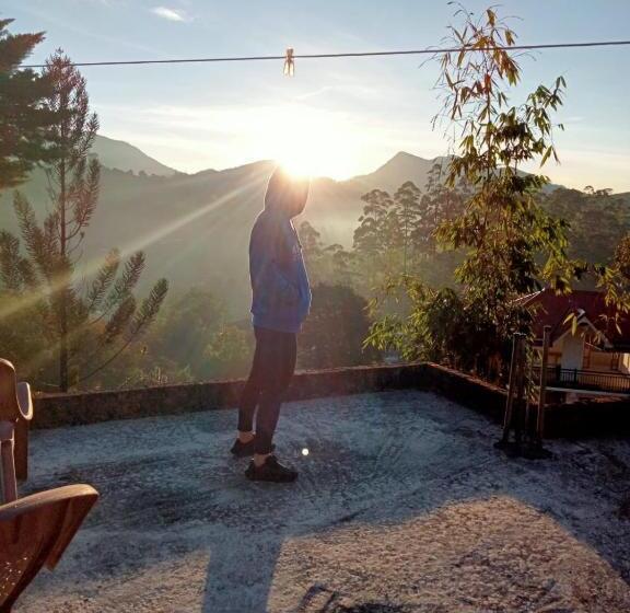 Deluxe Room, Princess Of Dickoya Homestay