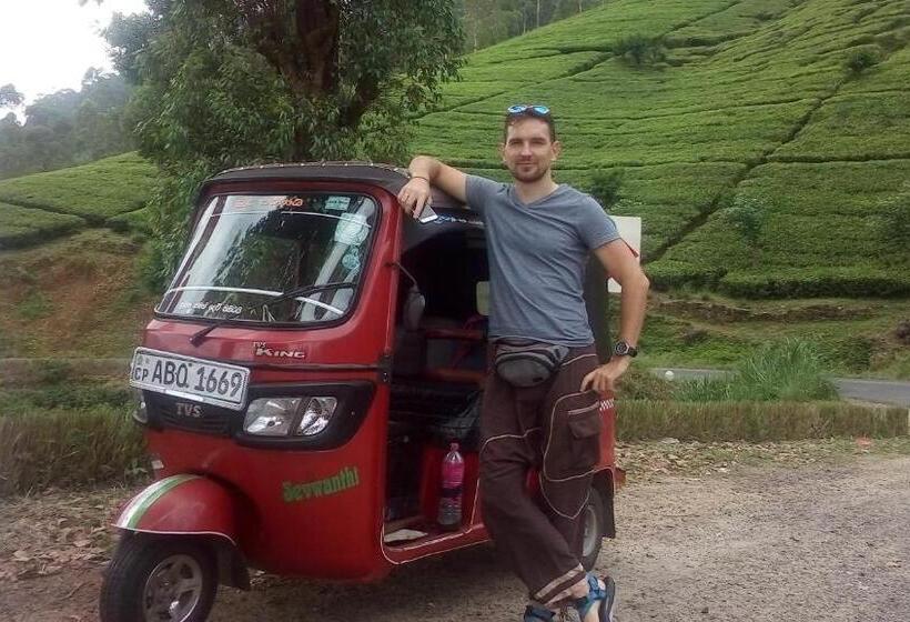 Standard Room with Balcony, Princess Of Dickoya Homestay