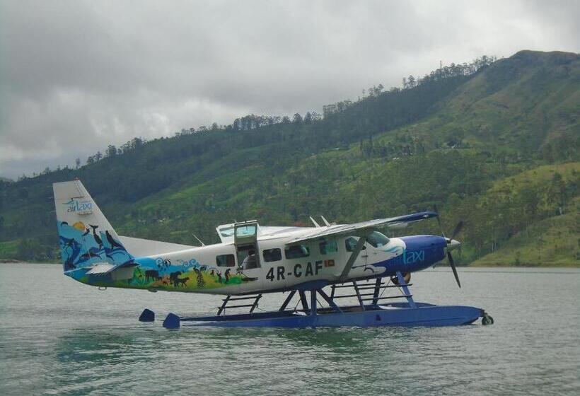 Standard Room with Balcony, Princess Of Dickoya Homestay