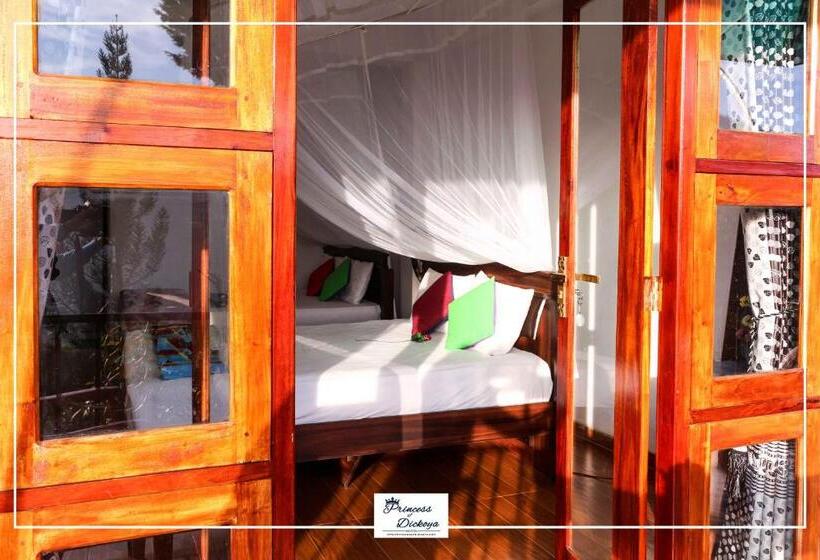 Family Room, Princess Of Dickoya Homestay