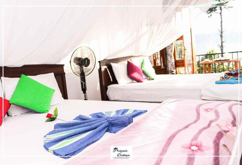 Family Room, Princess Of Dickoya Homestay