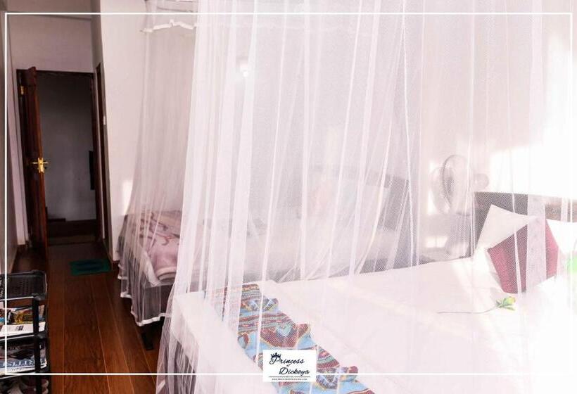 Family Room, Princess Of Dickoya Homestay