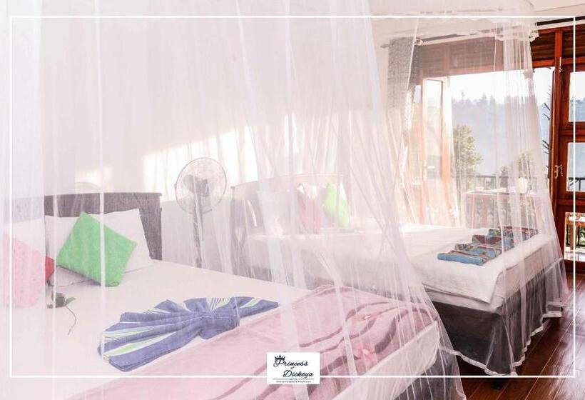Family Room, Princess Of Dickoya Homestay